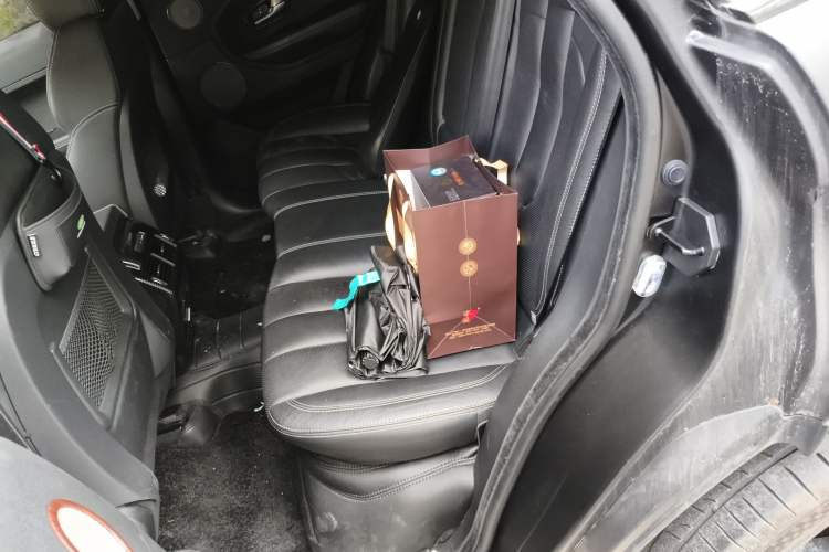 Used Land Rover Range Evoque 2014 2.0T 5-Door Ignite Edition
