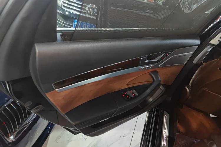 Used Audi A8 2016 A8L 45 TFSI quattro Luxury Edition