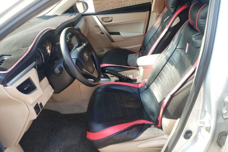 Used Toyota Corolla 2014 1.6L CVT GL
