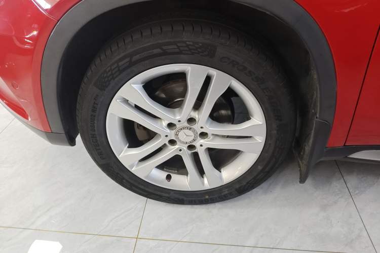 Used Mercedes-Benz GLA 2016 GLA 200 Sport Edition Left Front Wheel Hub
