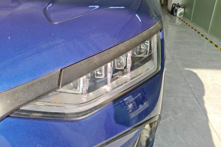 Used BYD Han 2022 DM-i 121KM Luxury Model
