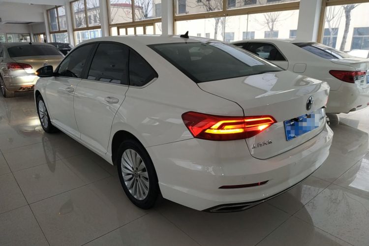 Used Volkswagen Lavida 2019 1.5L Automatic Comfort Edition China VI Standard