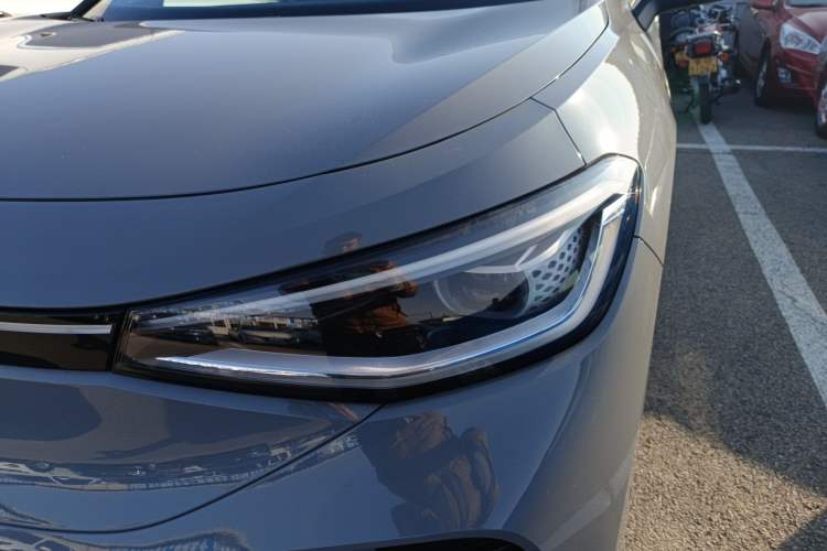 Used Volkswagen ID.4 CROZZ 2022 High-Performance PRIME Edition