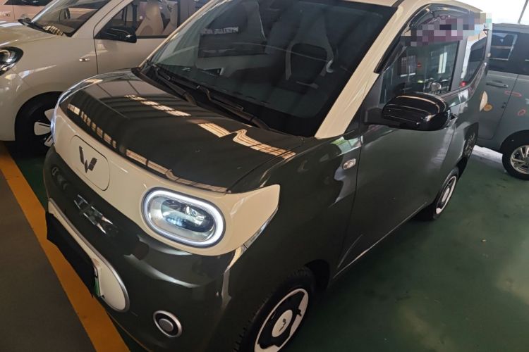 Used Wuling Hongguang MINIEV 2024 3rd Generation 215km Youth Edition