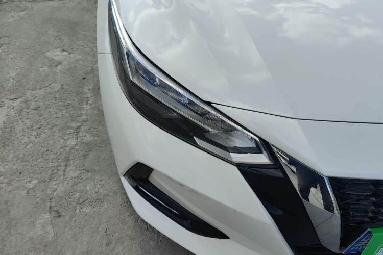 Used Nissan Sylphy 2020 1.6L XL CVT Enjoyment Edition Right Front Headlight