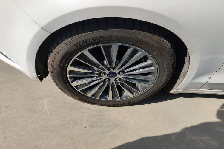 Used Ford Mondeo 2017 EcoBoost 180 Luxury Model