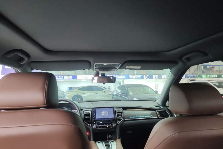 Used Honda UR-V 2020 370TURBO Two-Wheel Drive Luxury Edition