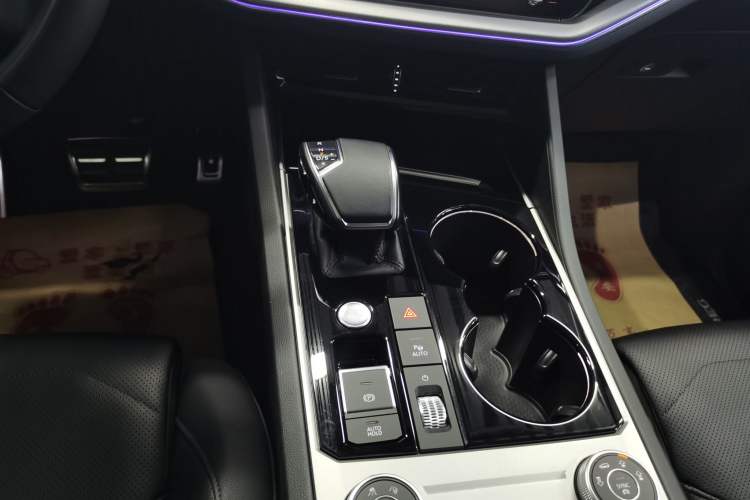 Used Volkswagen Touareg 2023 3.0 TSI Luxury Edition Obsidian Black Sport Package