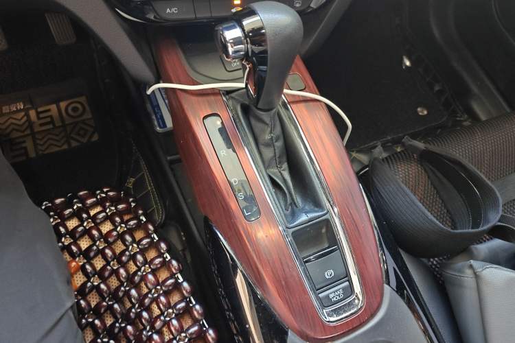 Used Honda XR-V 2017 1.8L EXi CVT Comfort Version