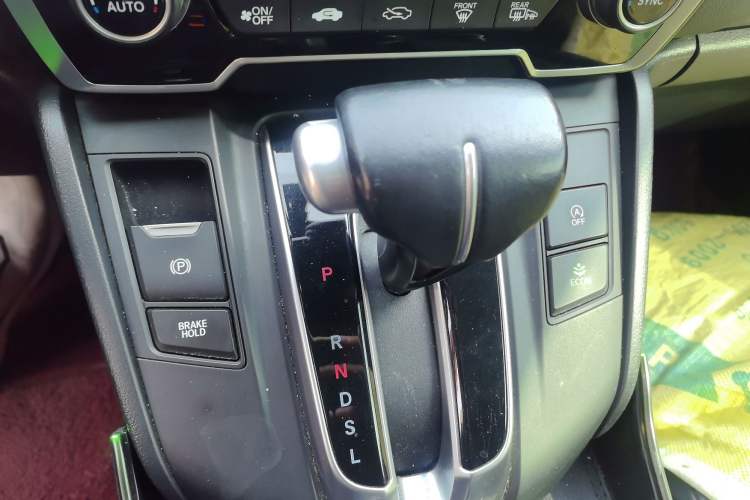 Used Honda CR-V 2019 Brilliant Edition Plus 240TURBO CVT Two-Wheel Drive Fashion Version China VI Emission Standard