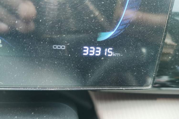 Used BYD Song Pro New Energy 2024 HONOR Edition DM-i 71KM Leading Model
