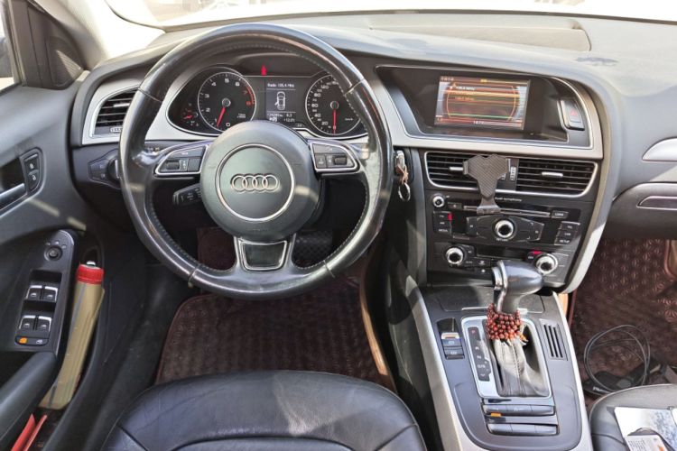 Used Audi A4L 2013 35 TFSI Automatic Standard Model