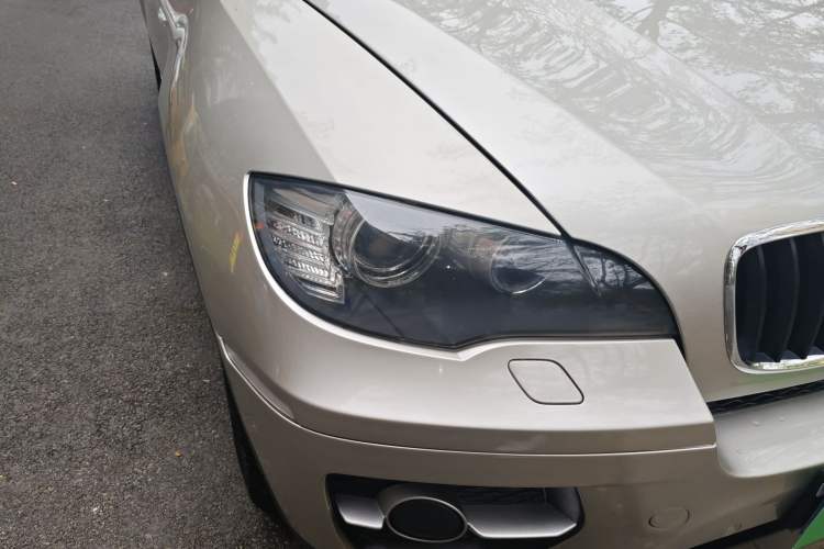 Used BMW X6 2011 xDrive35i
