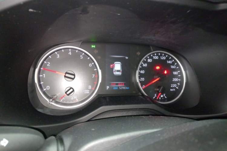 Used Toyota RAV4 2020 2.0L CVT Two-Wheel Drive Urban Edition
