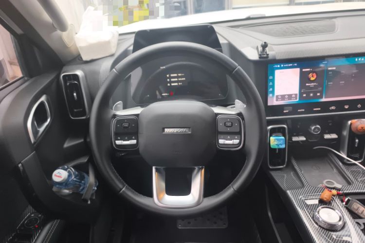 Used Haval DARGO 2021 1.5T DCT Two-Wheel Drive Border Collie Edition
