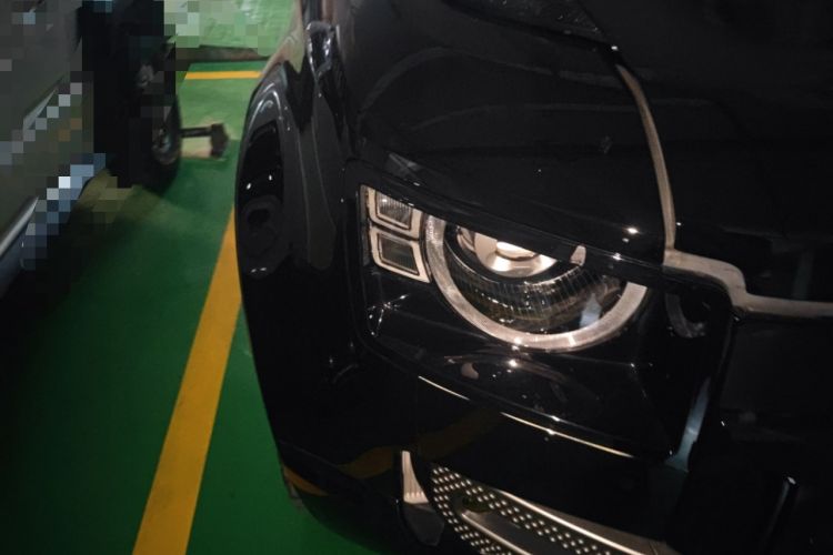 Used Land Rover Defender 2022 110 P400 X-DYNAMIC HSE
