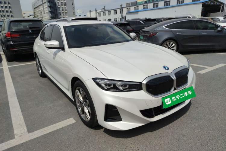 Used BMW i3 2024 eDrive 35 L