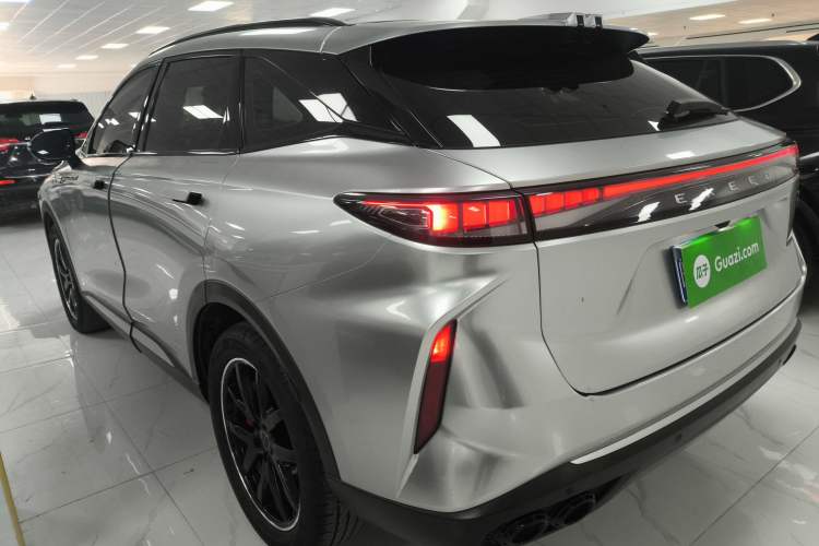 Used EXEED Stellar 2023 400T Four-Wheel Drive Deluxe Edition