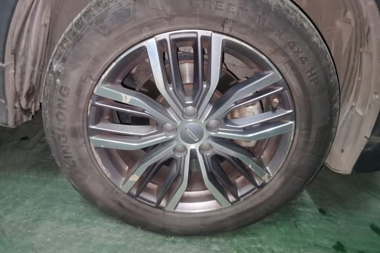 Used Geely Auto Emgrand X7 Sport 2020 1.8TD DCT Smart Connect PRO
