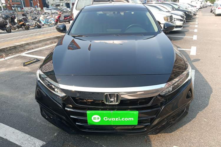 Used Honda Accord 2018 260TURBO Elite Edition China VI Front