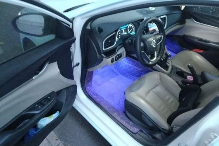 Used Buick GT 2018 15T Manual Elite Version China V Standard