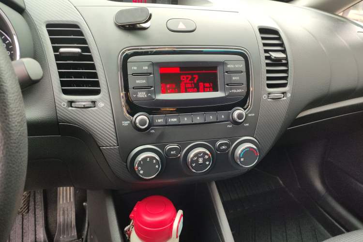 Used Kia K3 2016 1.6L Manual GL