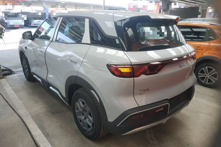 Used BYD Yuan UP 2025 Intelligent Driving Version 401 KM Dynamic Edition
