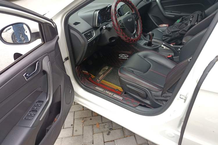 Used Chery Arrizo 5 2017 1.5L Manual Lingchao Edition Driver Seat