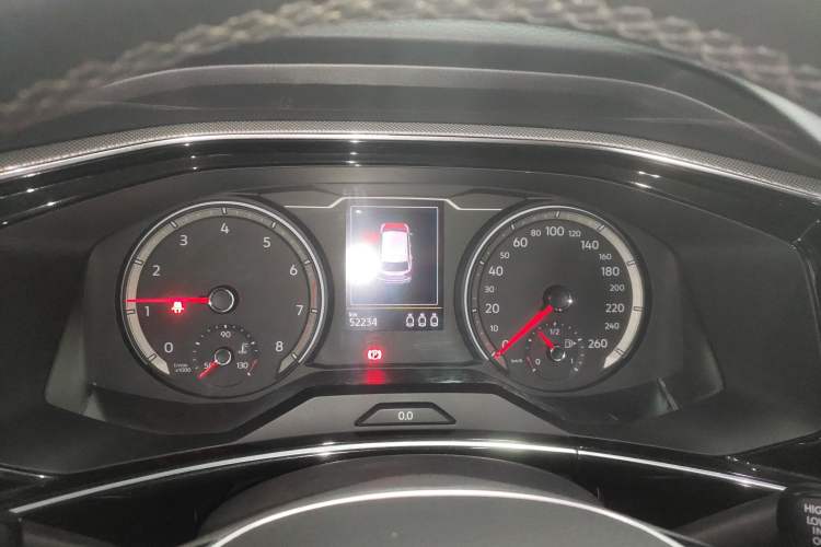 Used Volkswagen Tayron 2021 330TSI Two-Wheel Drive Luxury Smart Connectivity Version