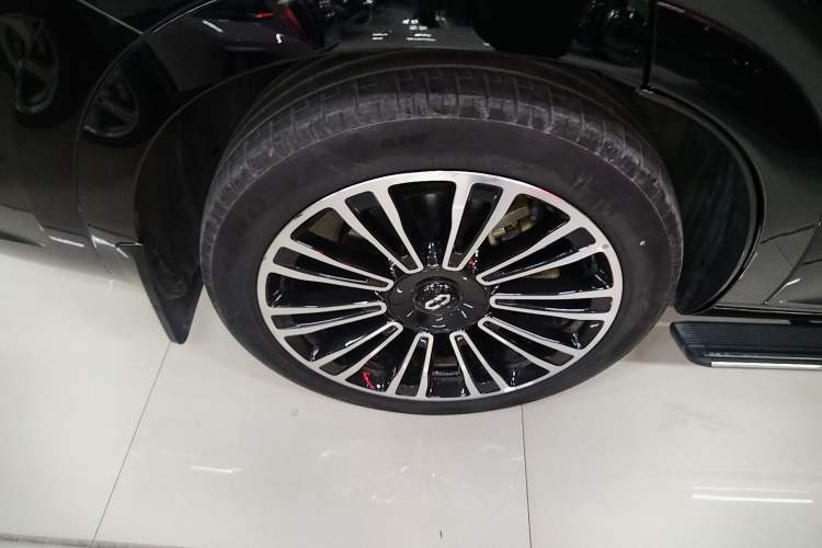 Used Hima AITO M7 2024 1.5T Intelligent Drive Rear-Drive Ultra Version 5 Seats
