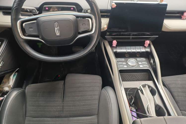 Used Lincoln Nautilus 2023 2.0T All-Wheel-Drive Zunrui Hybrid Version
