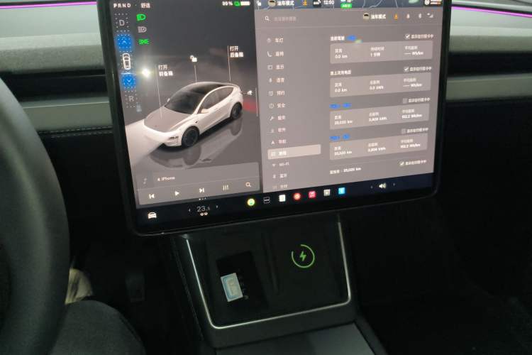 Used Tesla Model Y 2025 Rear-Wheel-Drive Version
