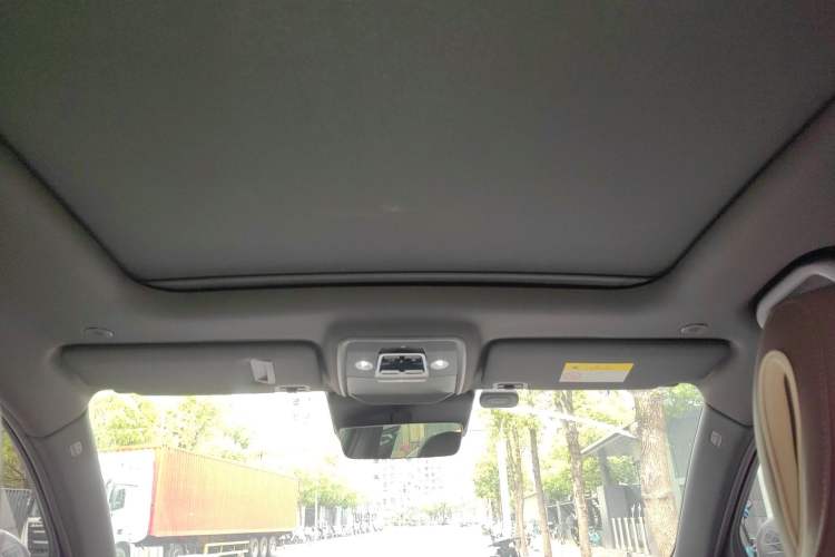 Used BYD Song L DM-i 2025 Intelligent Driving Version 112 km Leading Trim Headliner