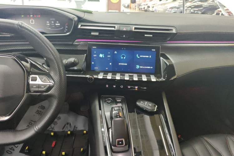 Used Peugeot 508 2022 508L 360THP PureTech Driving Fun Edition