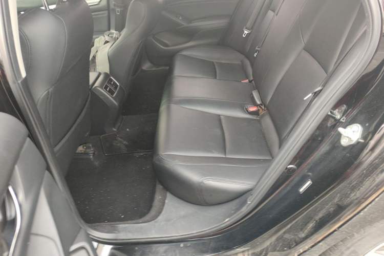Used Honda Accord 2018 Rui Hybrid 2.0L Rui Ku Edition China V Left Rear Seat