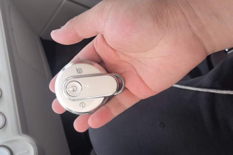 Used Bestune Pony 2026 222km Colorful Horse Vehicle Key