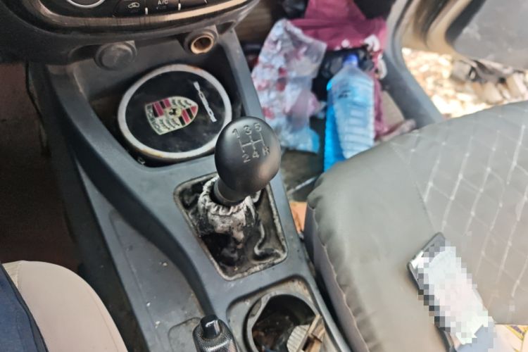 Used Wuling Rongguang V 2015 1.5L Base Version Gear Lever