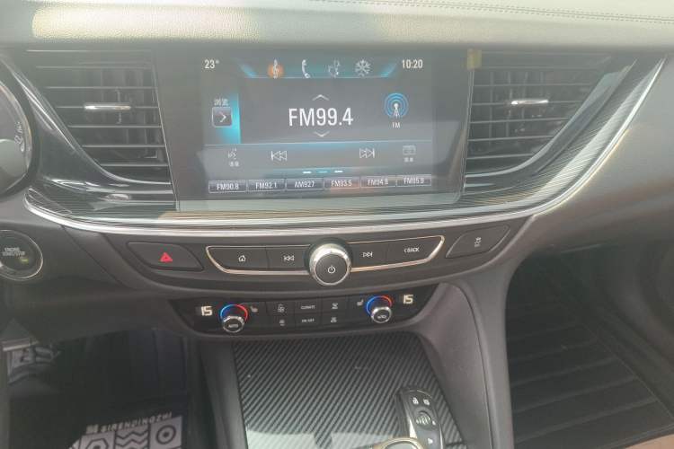 Used Buick Regal 2019 20T Elite Version China VI Standard
