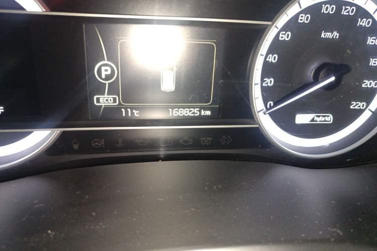 Used Kia Niro 2017 1.6L Luxury Edition