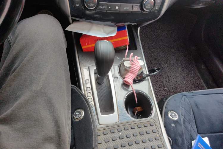 Used Nissan Teana 2013 2.5L XL-NAVI Tech Smart Enjoyment Edition
