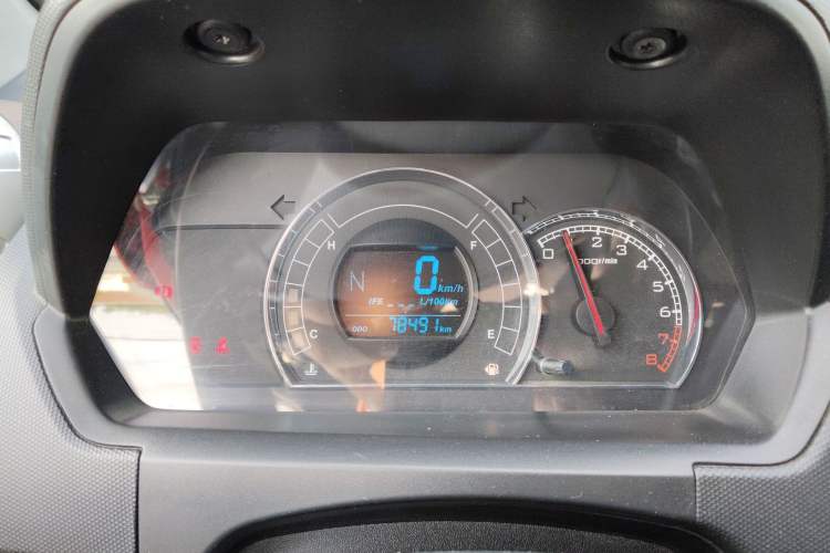 Used Great Wall M4 2015 1.5L AMT Comfort Model