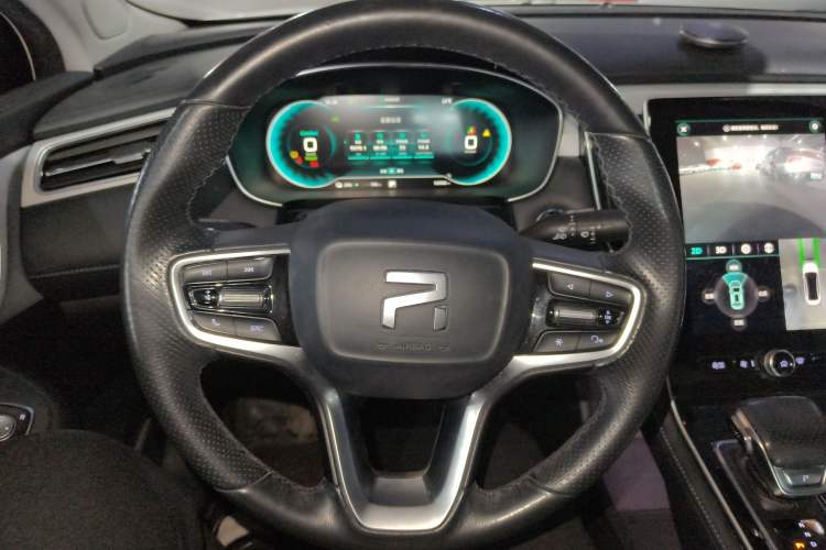 Used Rising ER6 2021 New Dynamic Edition 620km Smart Enjoyment Version
