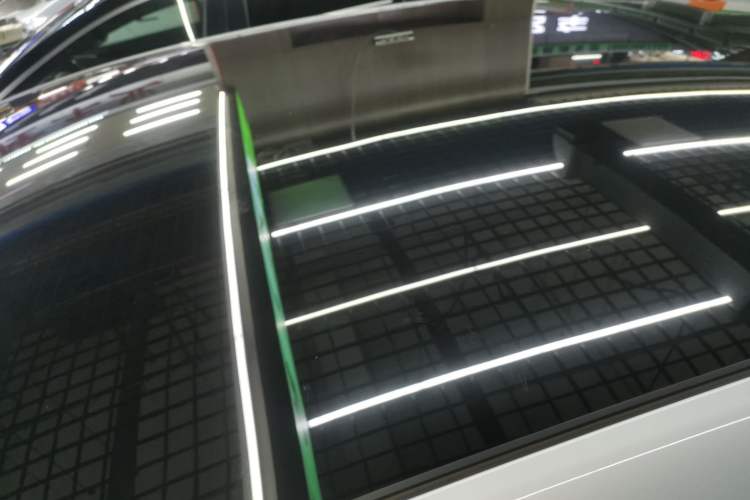 Used Geely Galaxy 8 2025 130km EM-P Starship Edition