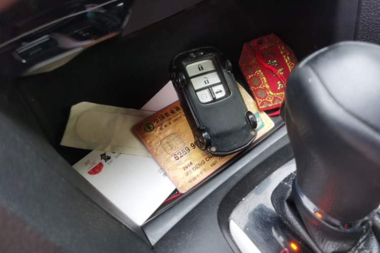 Used Honda Civic 2016 220TURBO CVT Luxury Edition