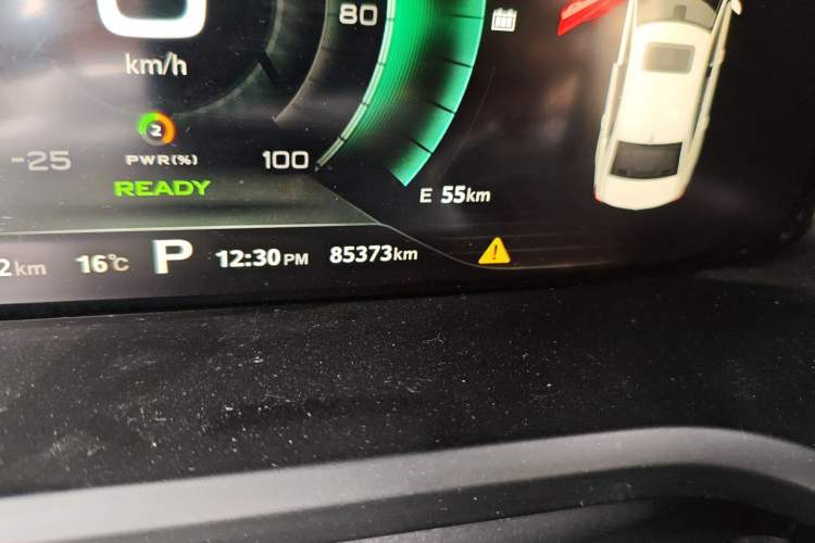 Used Roewe i6 New Energy 2017 45T Hybrid Connect & Smart Enjoyment Edition
