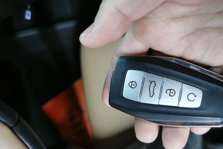 Used Geely Auto FX11 2023 1.5TD DCT Prestige Edition
