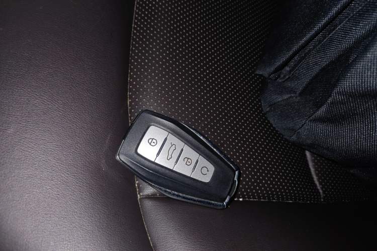 Used Geely Auto Jiajie 2019 1.5TD MHEV DCT Deluxe Edition Vehicle Key