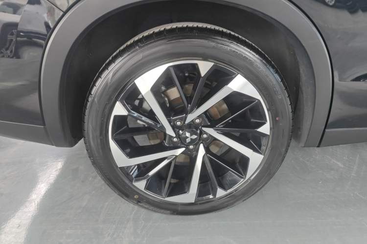 Used Mitsubishi Outlander 2023 1.5T CVT Four-Wheel Drive Prestige Edition 7 Seats