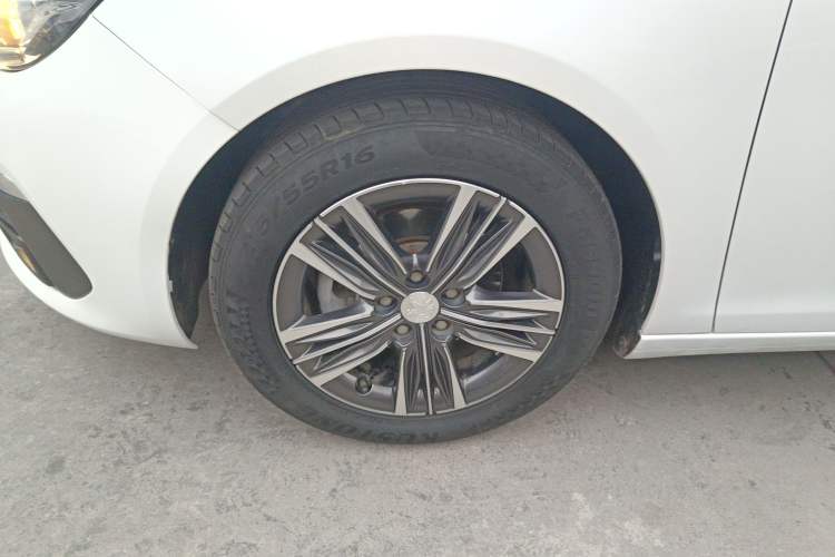 Used Peugeot 308 2019 230THP Automatic Luxury Edition China V Standard