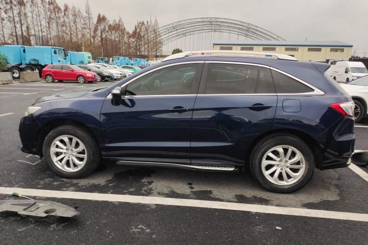 Used Acura RDX 2016 3.0L Two-Wheel-Drive Elite Edition